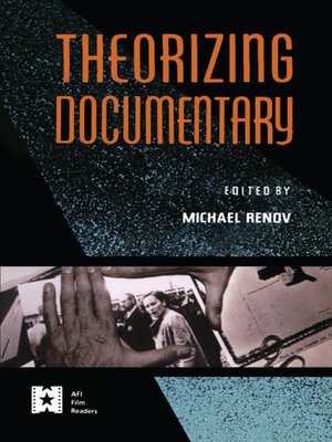 cover image of Theorizing Documentary